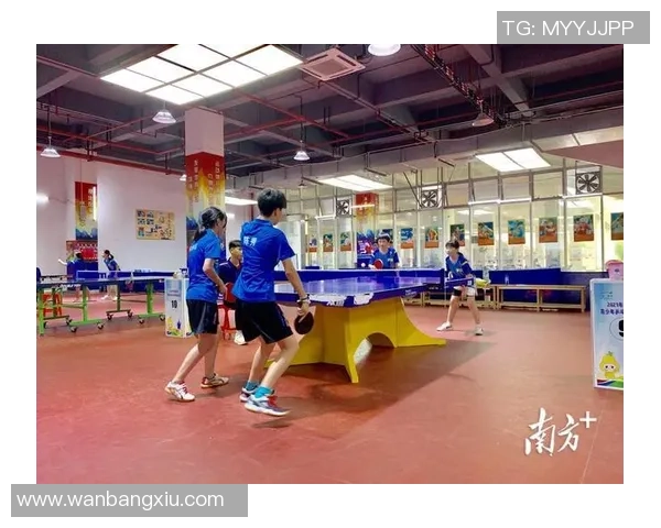 武汉乒乓球队的节奏与韧性探讨：从训练到比赛的全景分析