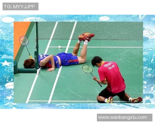 羽毛球配合全解析从零基础到竞技水平的全面指南 羽毛球配合全解析从零基础到竞技水平的全面指南