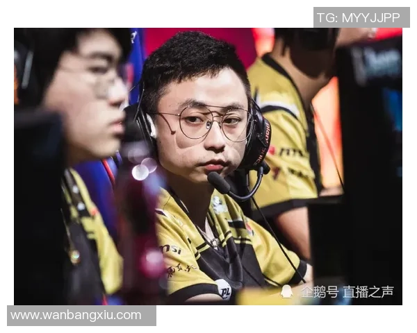 英雄联盟巨献:探秘WE的节奏 英雄联盟巨献:探秘WE的节奏