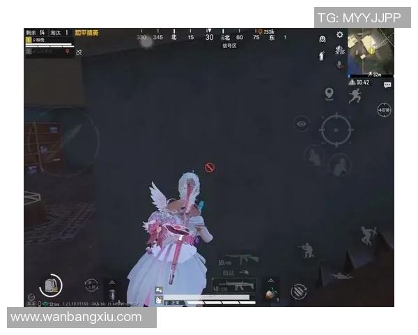 专访刘娜：解密和平精英成功之道