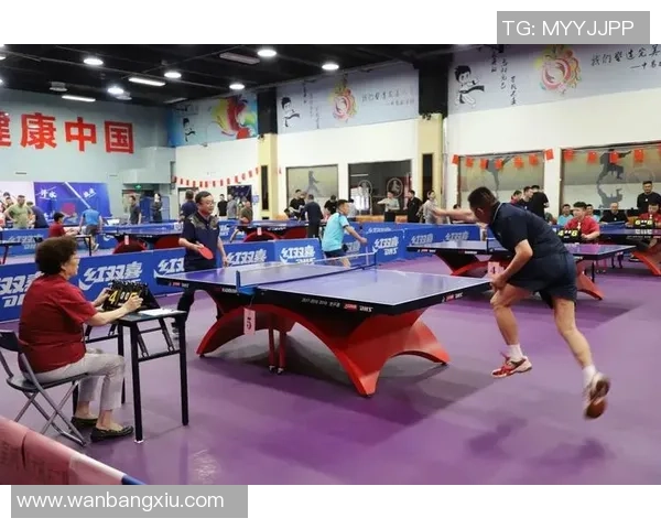 乒乓球专题：聚焦杭州乒乓球队的灵活性