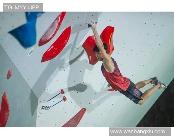 攀岩热点：解读上海攀岩队的进攻