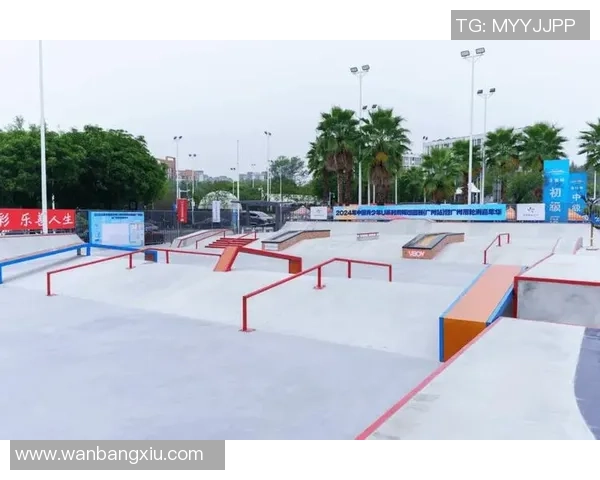 滑板焦点：广州滑板队的战术探讨