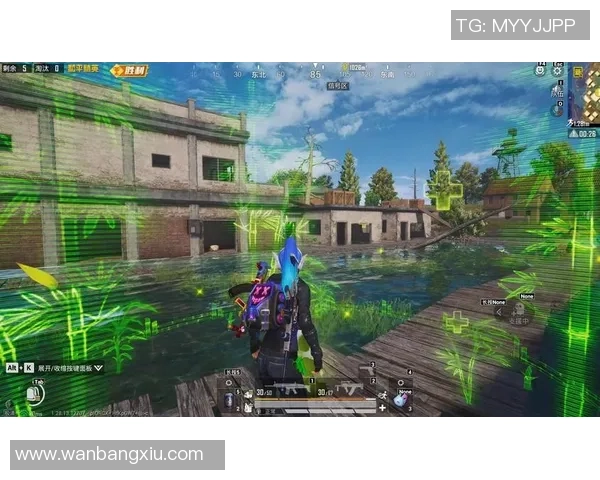 聚焦和平精英：BLG的节奏话题_1