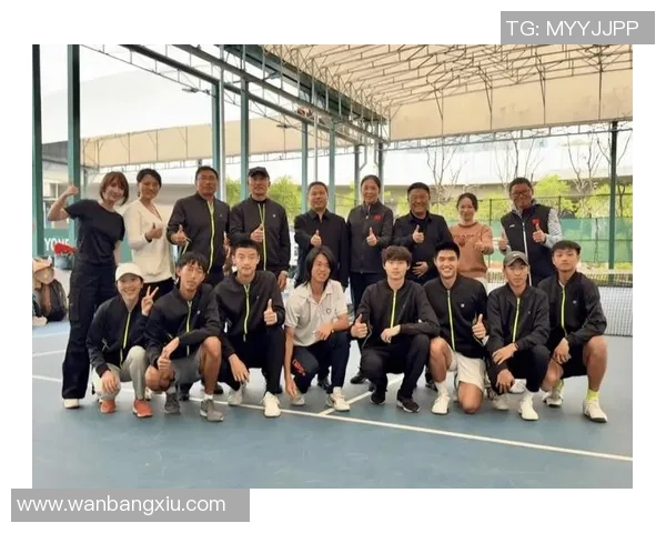 网球巨献：探秘重庆网球队的灵活性