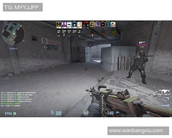 CS_GO热点：解读V5的阵地战