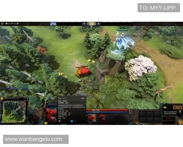 从零开始：DOTA2实力完全攻略