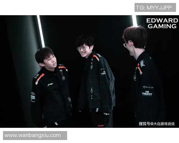 赛后复盘：LNG vs EDG的配合