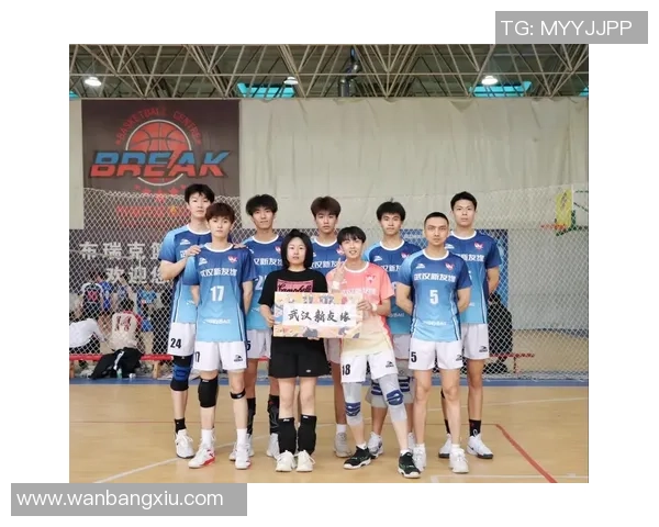 排球纪实：记录武汉排球队的逆袭之旅