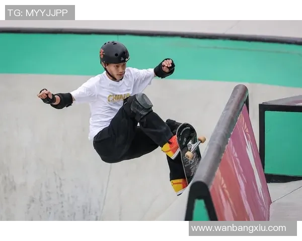 滑板巨献：探秘上海滑板队的心理素质