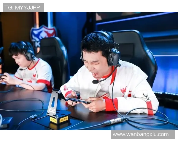 王者荣耀战术：WE的阵地战体系