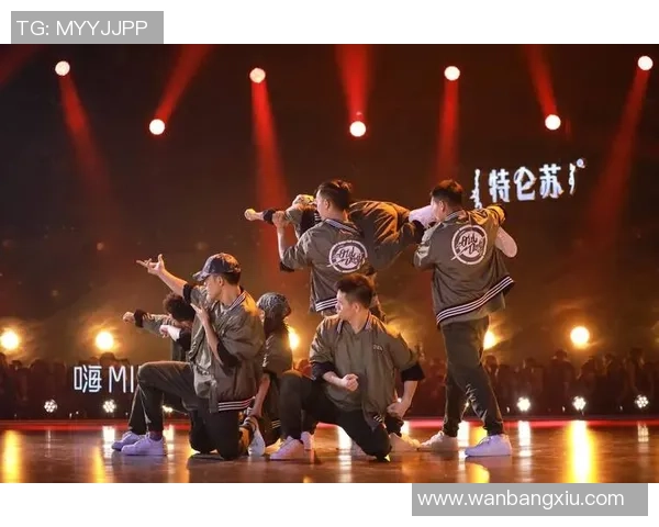 街舞专题:聚焦深圳街舞队的战术 街舞专题:聚焦深圳街舞队的战术