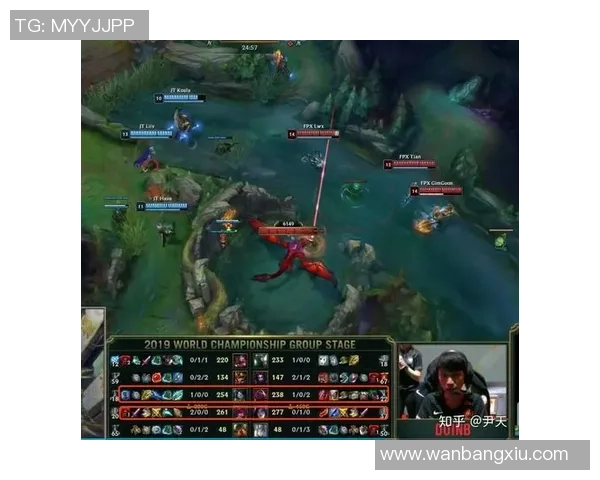 赛后复盘：WE vs FPX的耐力