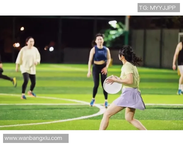 飞盘热点：解读上海飞盘队的节奏